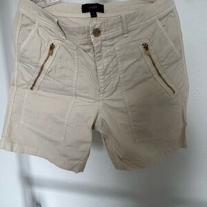 J. Crew Women's Tan Shorts